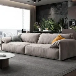 Zaid Sofa Collection - Modern Couch Set