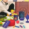 Zauberer-Set für Anfänger – Zaubertrick-Spielzeugset