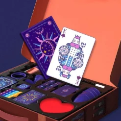 Zauberer-Set für Anfänger – Zaubertrick-Spielzeugset