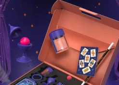 Zauberer-Set für Anfänger – Zaubertrick-Spielzeugset