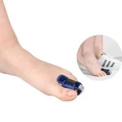 Zehenkorrektor – Sanfte Fußstabilisierungsunterstützung