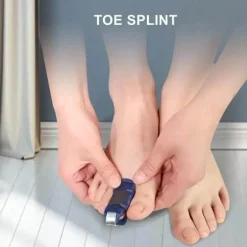 Zehenkorrektor – Sanfte Fußstabilisierungsunterstützung