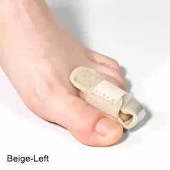 Zehenkorrektor – Sanfte Fußstabilisierungsunterstützung