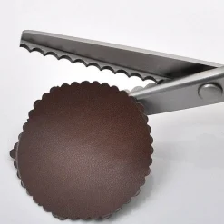 Zickzack-Bastelschere – Vielseitige Nähschere für kreative Projekte