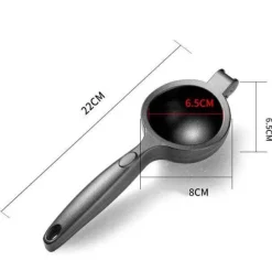 Zitronenpresse – Minimalistische Zitruspresse
