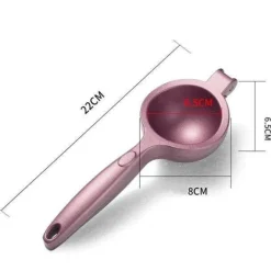 Zitronenpresse – Minimalistische Zitruspresse