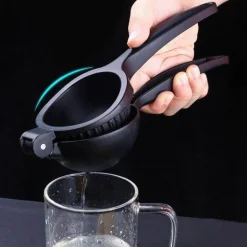 Zitronenpresse – Minimalistische Zitruspresse