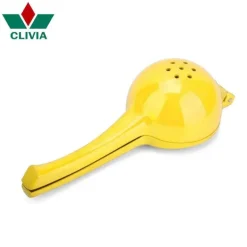 Zitronenpresse aus Aluminium – Effiziente Zitruspresse für frische, köstliche Säfte