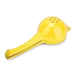 Zitronenpresse aus Aluminium – Effiziente Zitruspresse für frische, köstliche Säfte