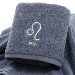 Zodiac Bath Towel Set - Astrological Decor Towels