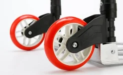 Zusammenklappbarer Mehrzweckwagen – Tragbarer Allzweck-Reisetrolley