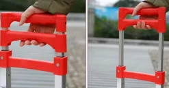 Zusammenklappbarer Mehrzweckwagen – Tragbarer Allzweck-Reisetrolley