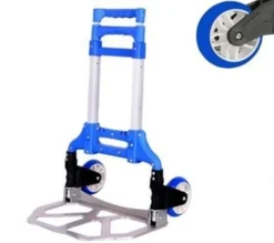 Zusammenklappbarer Mehrzweckwagen – Tragbarer Allzweck-Reisetrolley