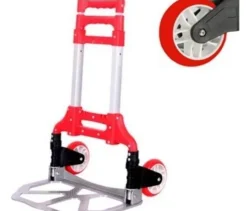 Zusammenklappbarer Mehrzweckwagen – Tragbarer Allzweck-Reisetrolley