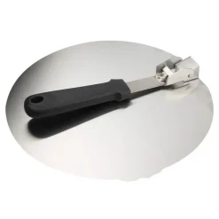 Zusammenklappbarer Pizzaschieber aus Edelstahl, unverzichtbares Werkzeug für Hobbybäcker und Pizzaliebhaber