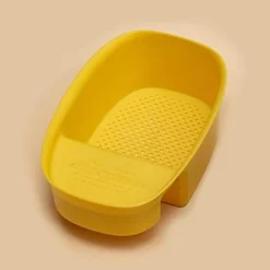 Zusammenklappbares Küchenspülensieb – Abflusskorb zum Auffangen von Essensresten