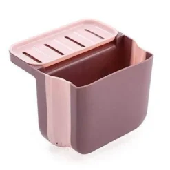 Zusammenklappbares Spülbeckensieb – faltbarer Abflusskorb für die Küche