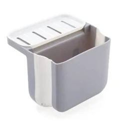 Zusammenklappbares Spülbeckensieb – faltbarer Abflusskorb für die Küche