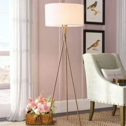 Zwerg-LED-Stehleuchte – Kompakte Leuchte