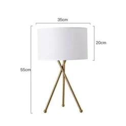 Zwerg-LED-Stehleuchte – Kompakte Leuchte