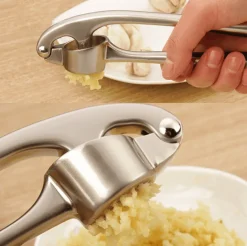 Zwiebel-Knoblauch-Zerkleinerer - Küchen-Gemüseschneider